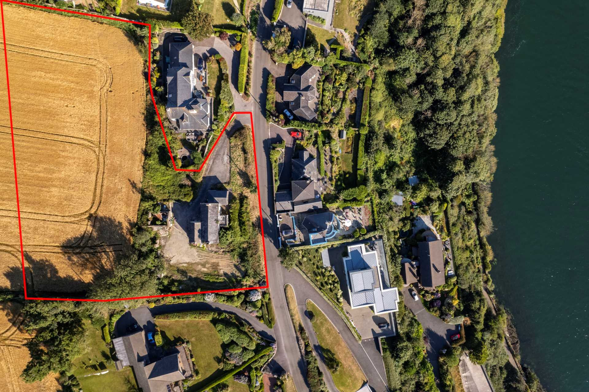 Ardbrack Farmhouse, Ardbrack, Kinsale, Co Cork P17 RK24, Image 6