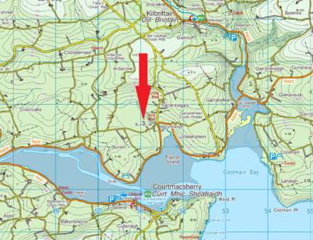 Burren Cottage, Burren, Kilbrittain, Co Cork, P72 RH68, Image 39
