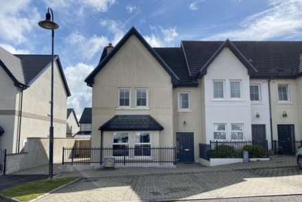 4 Bedroom End Terrace, 7 Aster Lawn, Abbey Fort, Kinsale, Co Cork, P17 HN93
