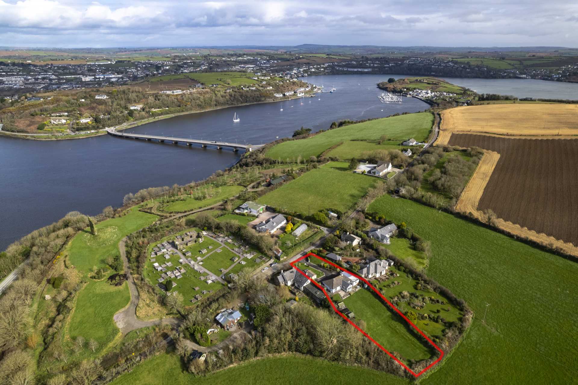 San Carlos, Castlepark, Kinsale, Co Cork, P17 VY86, Image 21