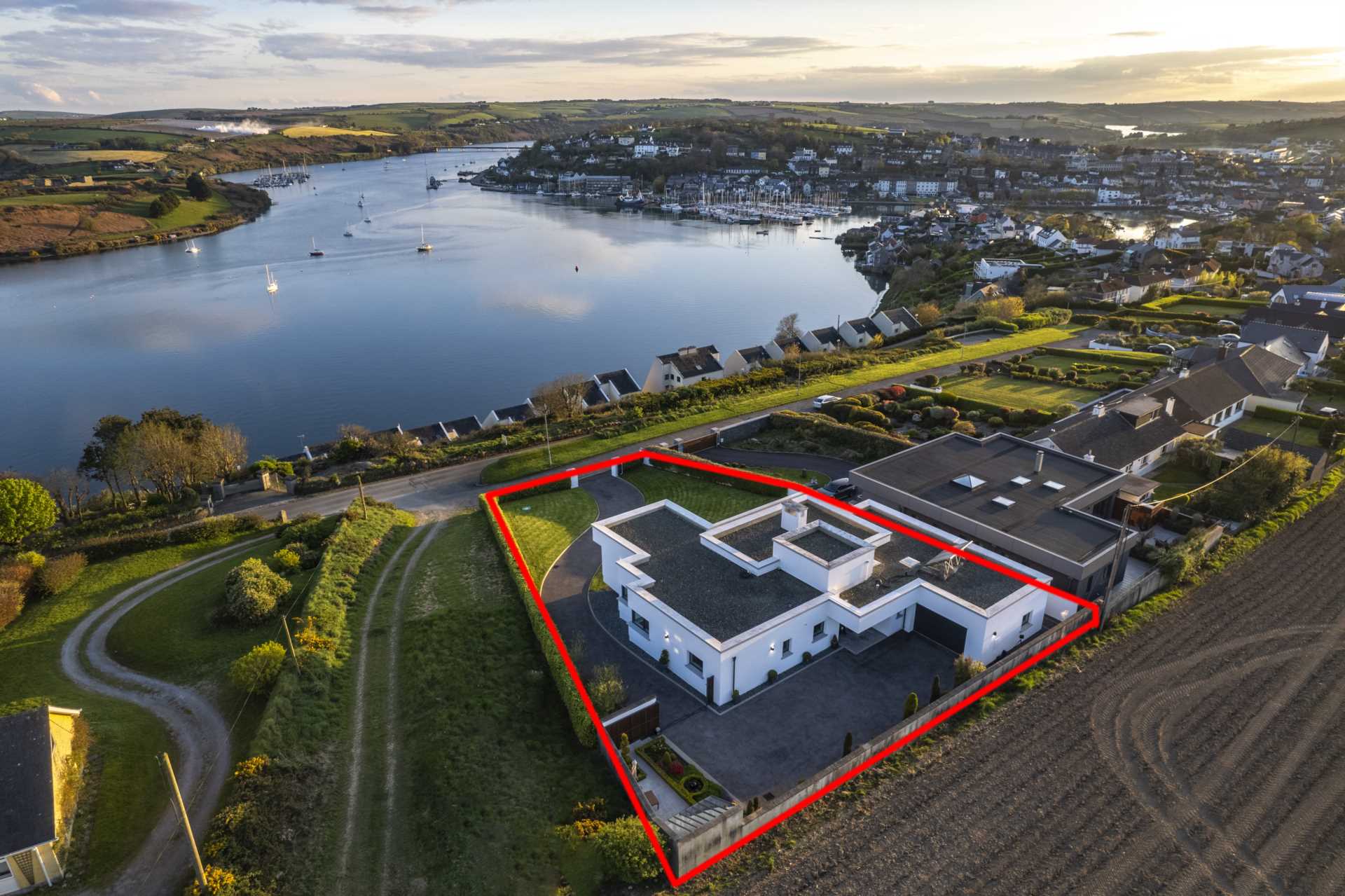 Over Yonder, High Road, Ardbrack, Kinsale, Co Cork, P17 TK23, Image 3