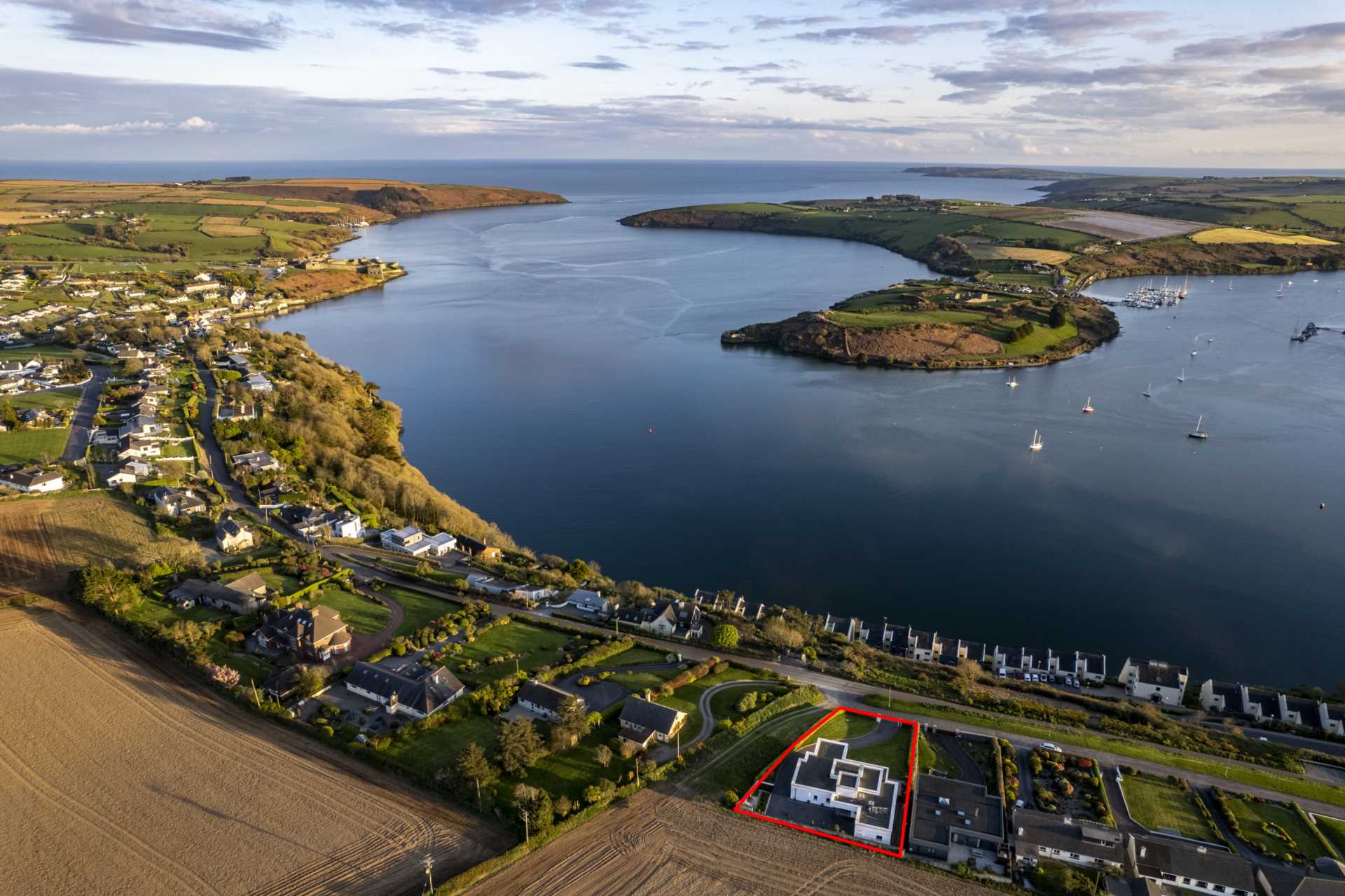 Over Yonder, High Road, Ardbrack, Kinsale, Co Cork, P17 TK23, Image 34