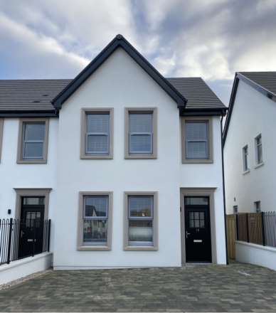 4 Bedroom End Terrace, 18 Campion Avenue, Abbey Fort, Kinsale, Co Cork, P17 RT10