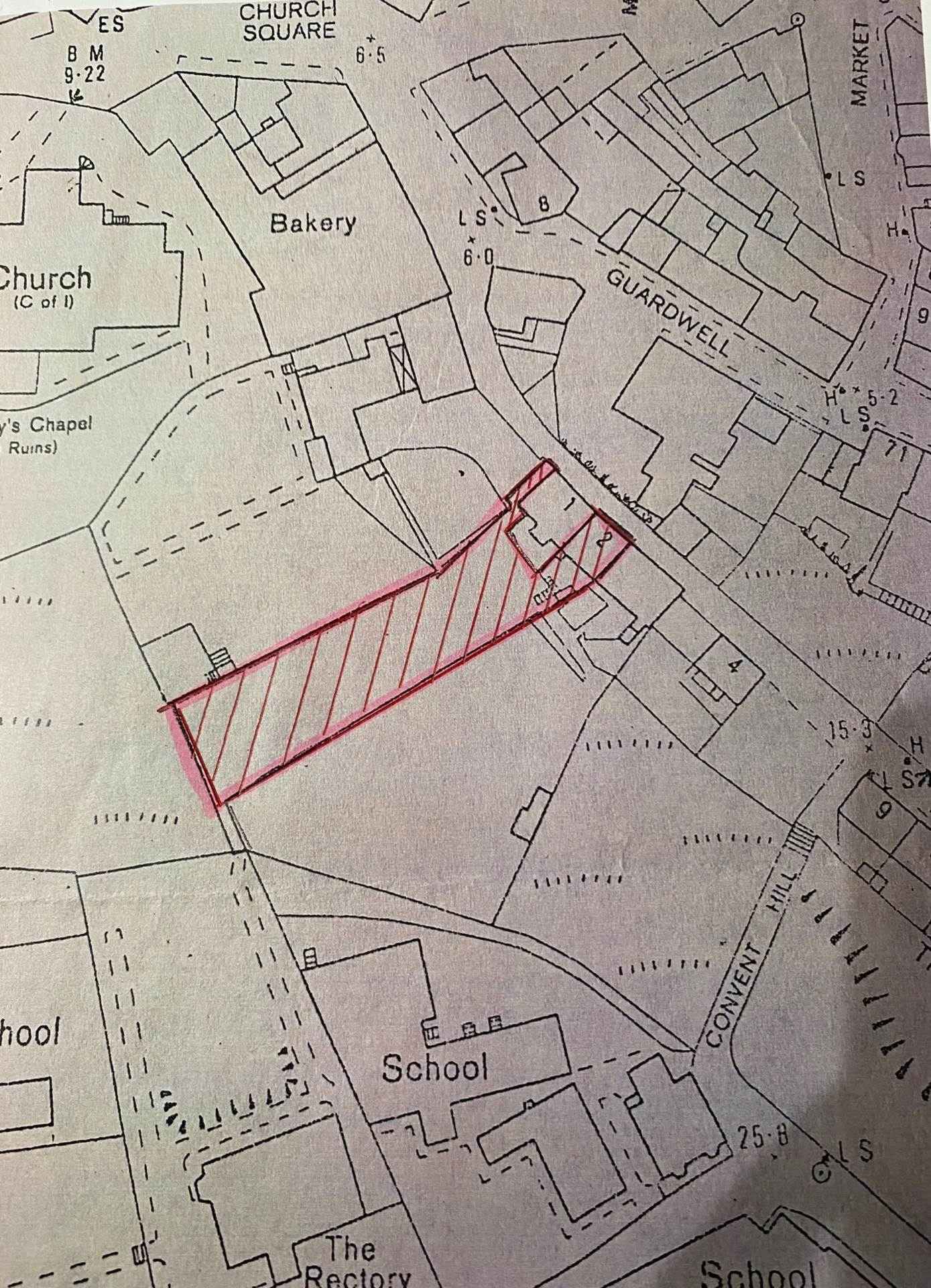 2 Higher O'Connell St, Kinsale, Co Cork, P17 DH05, Image 24