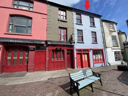 3 Bedroom Town House, Market Square, Kinsale, Co Cork, P17 XE72