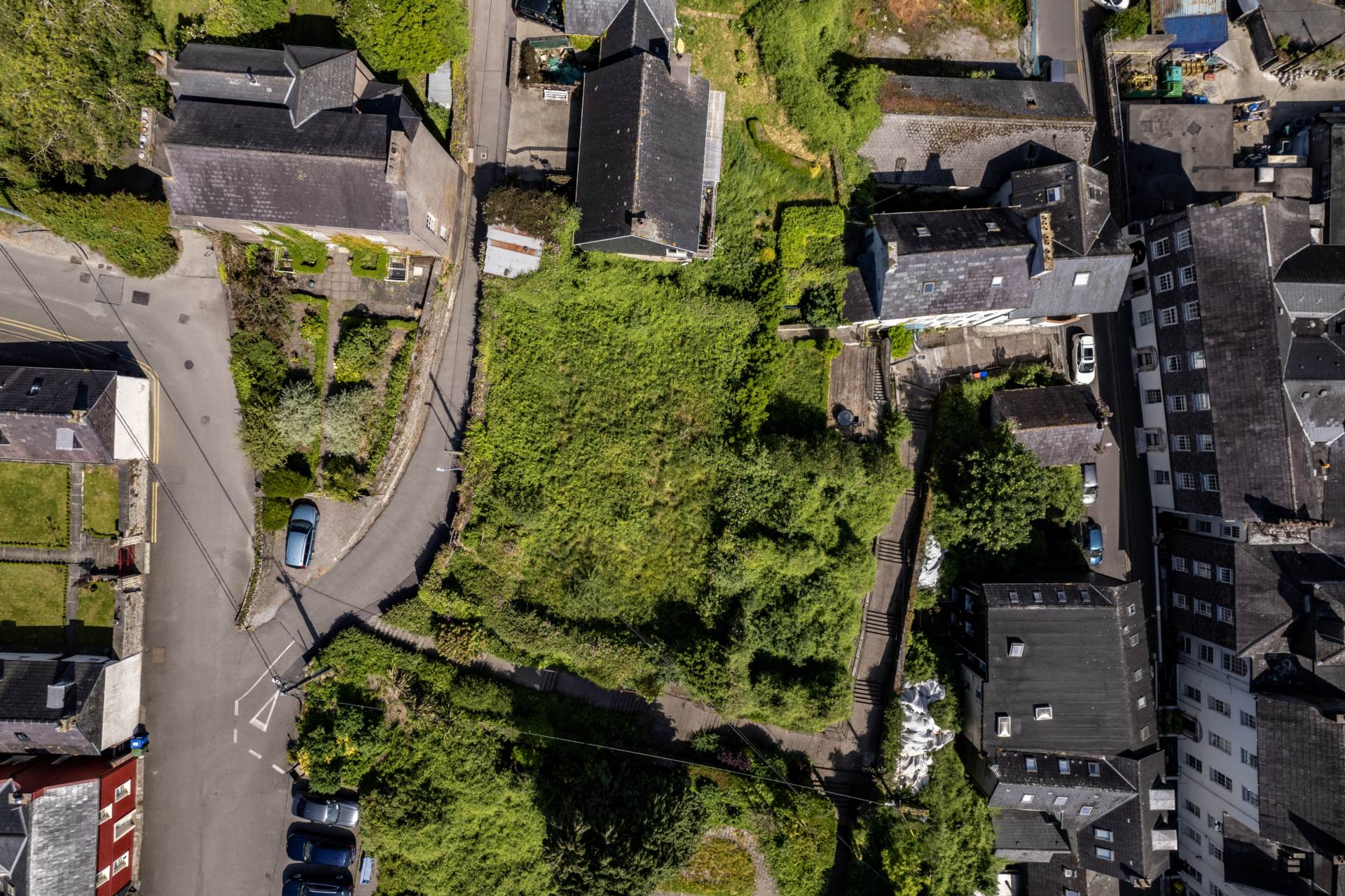 Site Garden called Paradise at Rampart Lane, Kinsale, Co Cork, Image 10