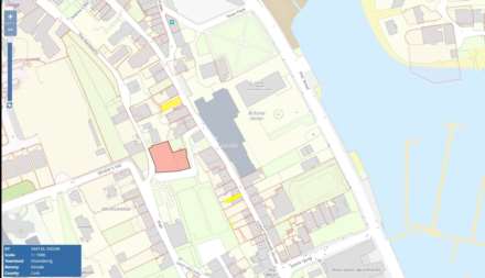 Site Garden called Paradise at Rampart Lane, Kinsale, Co Cork, Image 17