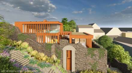 Site Garden called Paradise at Rampart Lane, Kinsale, Co Cork, Image 3