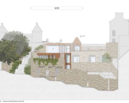 Site Garden called Paradise at Rampart Lane, Kinsale, Co Cork, Image 5