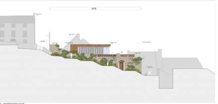 Site Garden called Paradise at Rampart Lane, Kinsale, Co Cork, Image 6