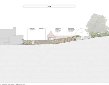 Site Garden called Paradise at Rampart Lane, Kinsale, Co Cork, Image 8
