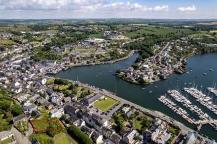 Site Garden called Paradise at Rampart Lane, Kinsale, Co Cork, Image 9