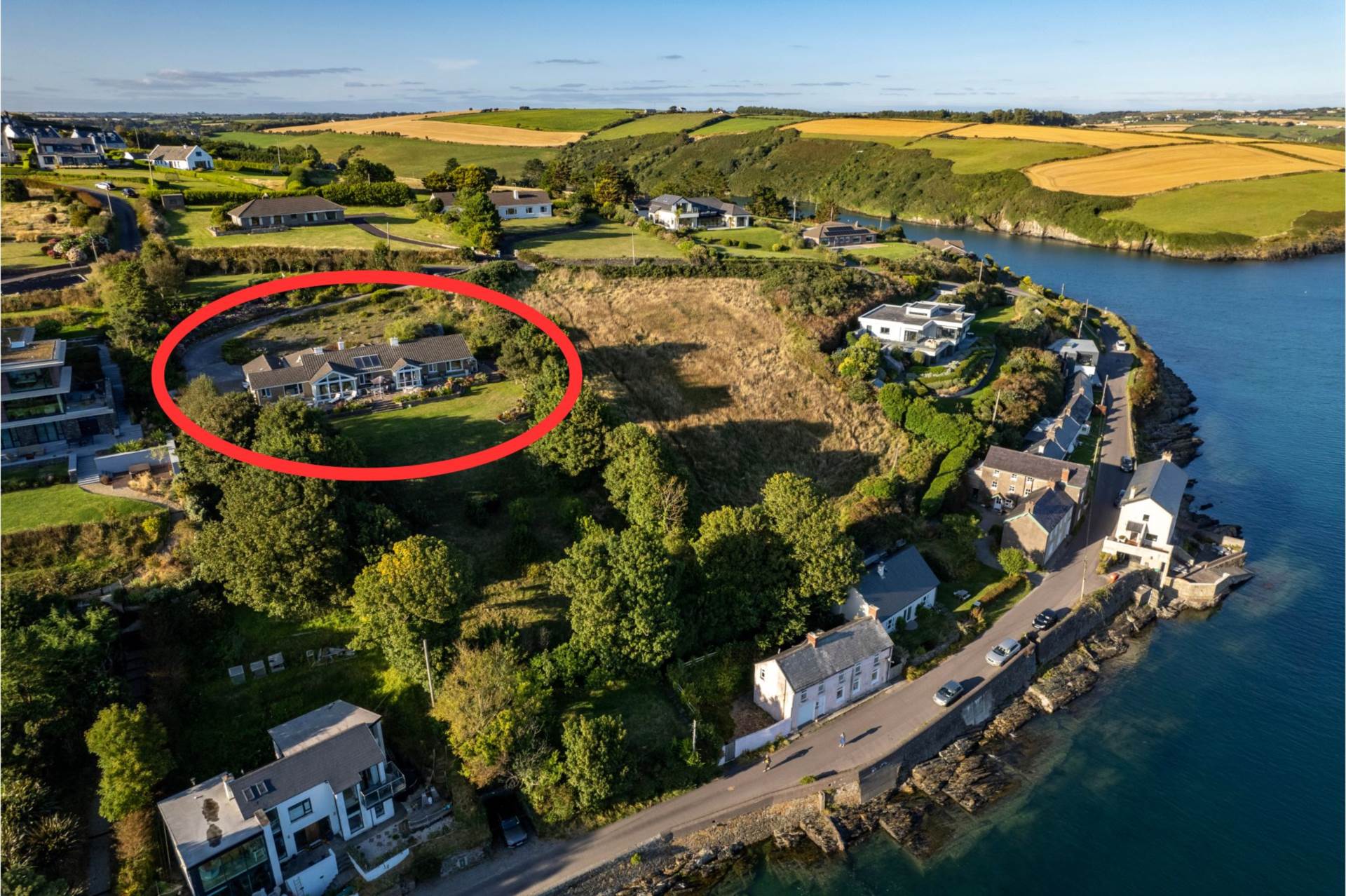 Four Winds, Sandycove, Kinsale, Co Cork, P17 P499, Image 3
