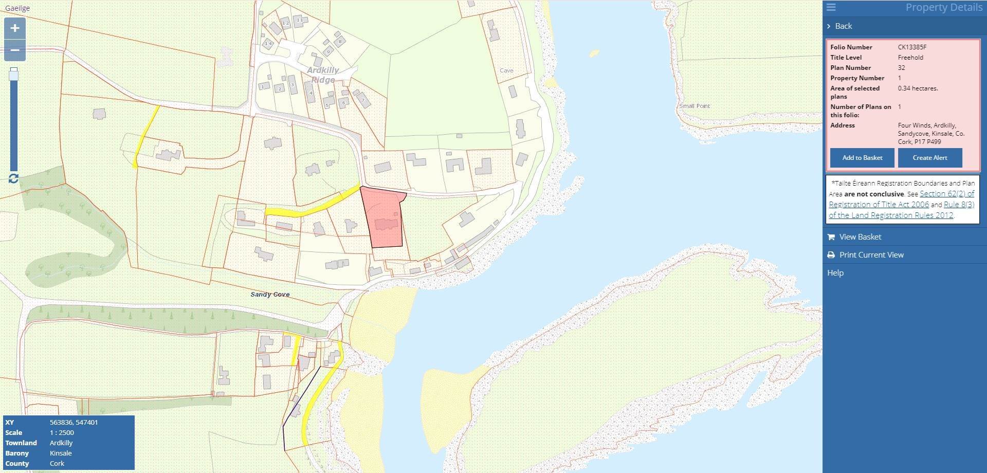 Four Winds, Sandycove, Kinsale, Co Cork, P17 P499, Image 46