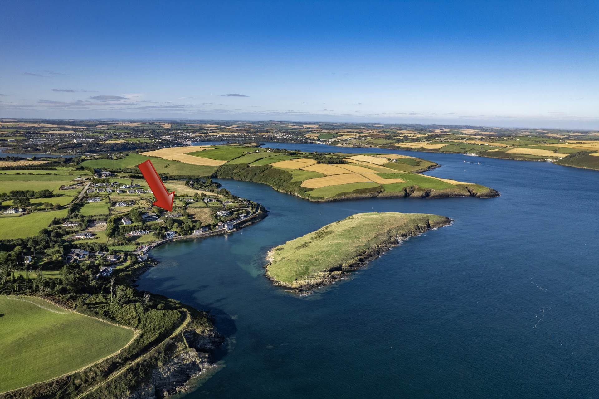 Four Winds, Sandycove, Kinsale, Co Cork, P17 P499, Image 5