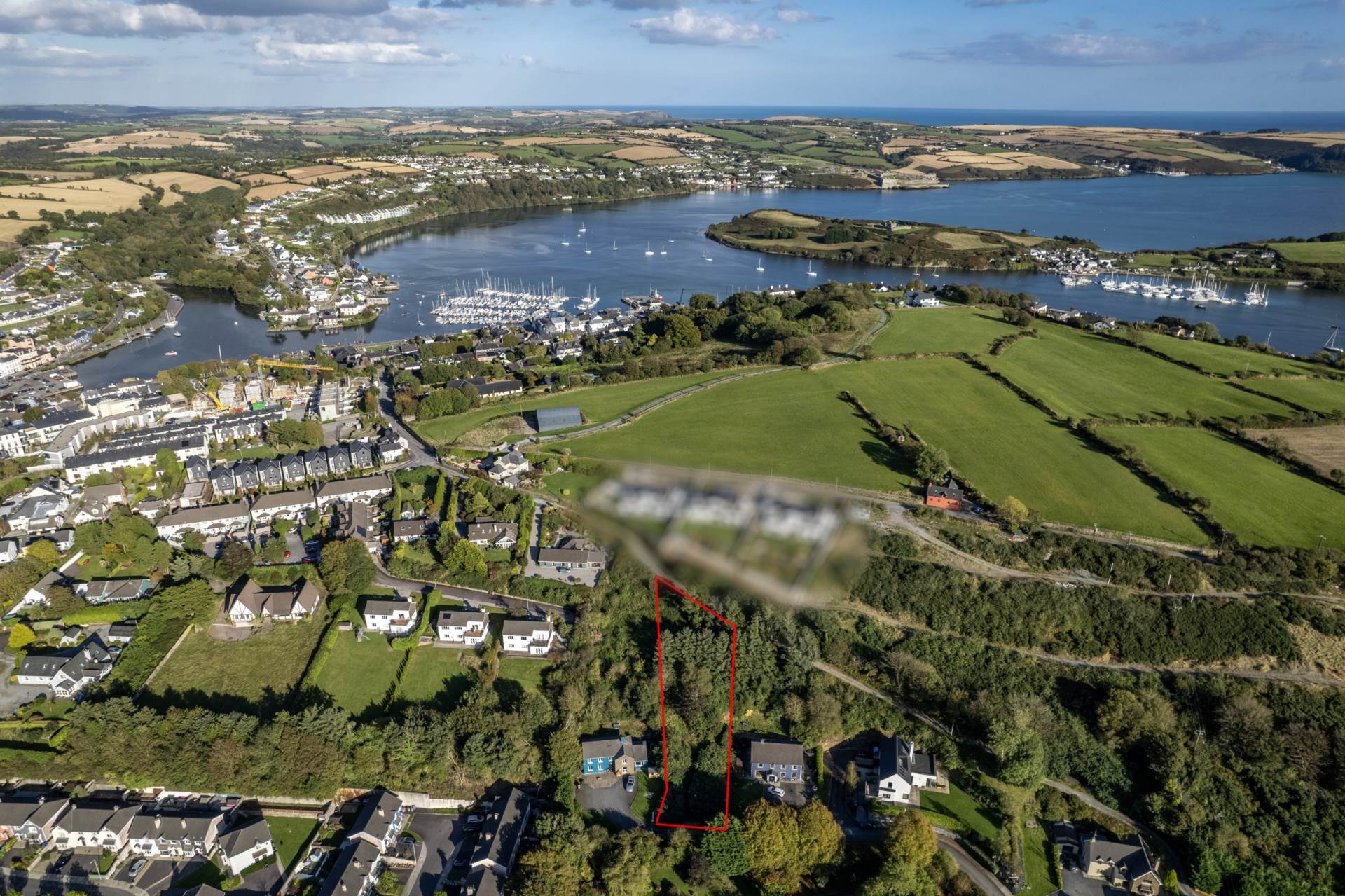 Site at Commoge, Kinsale, Co Cork, Image 1