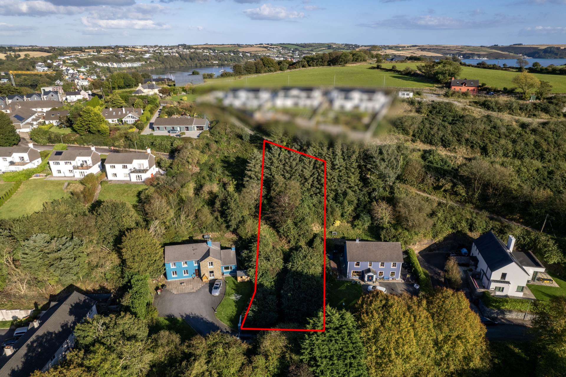 Site at Commoge, Kinsale, Co Cork, Image 2