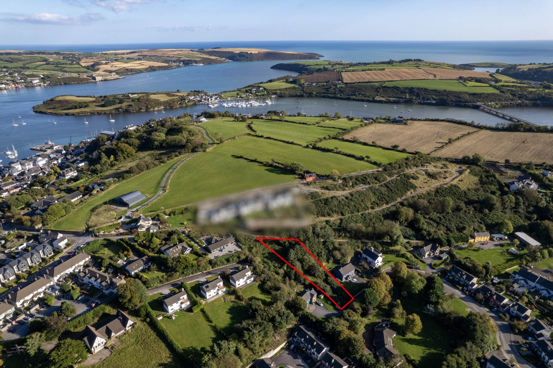 Site at Commoge, Kinsale, Co Cork, Image 3