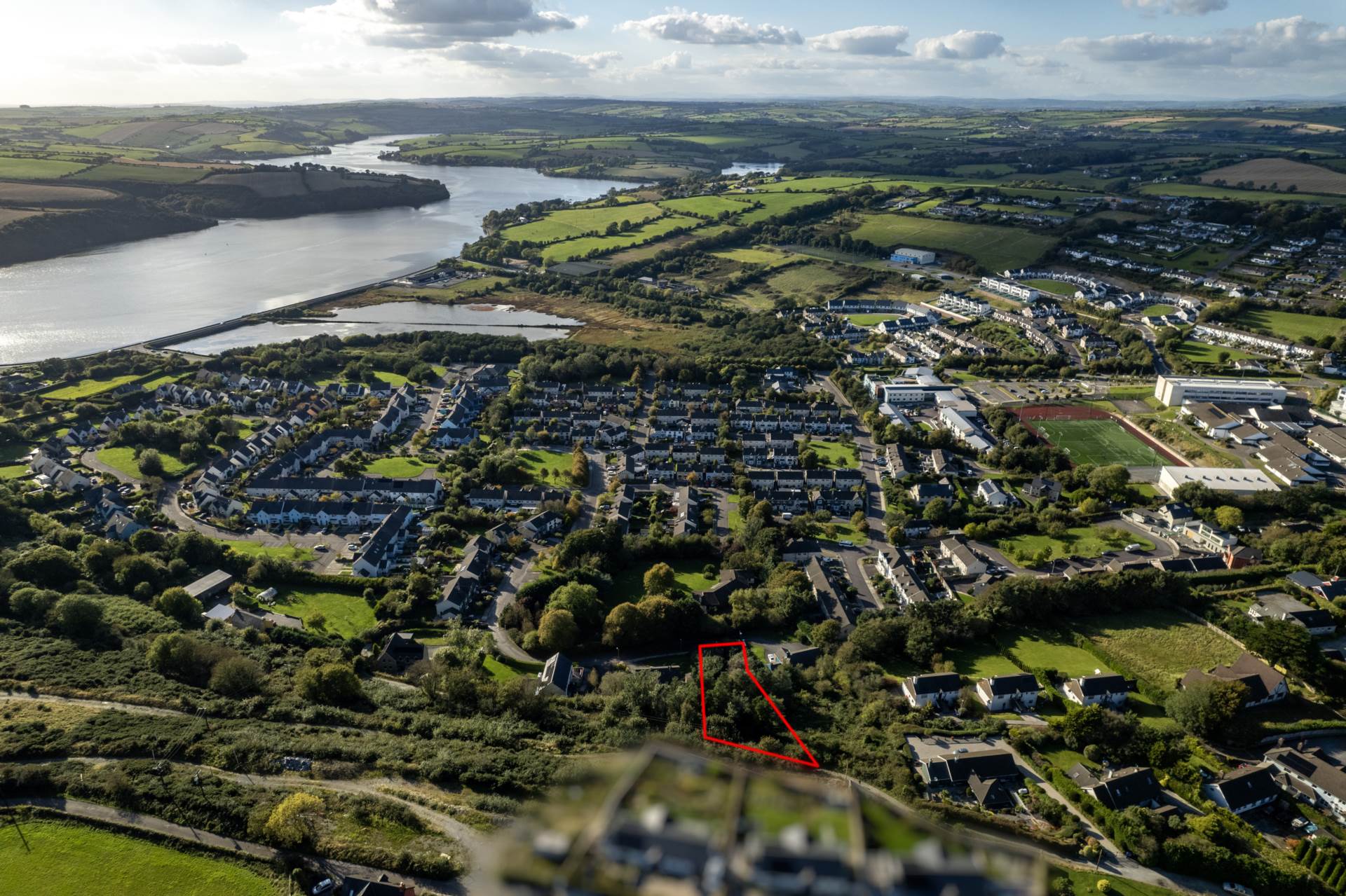 Site at Commoge, Kinsale, Co Cork, Image 5