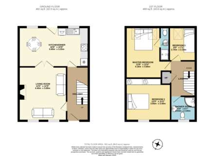 12 St Multose Walk, Rose Abbey, Kinsale, Co Cork, P17 F588, Image 24