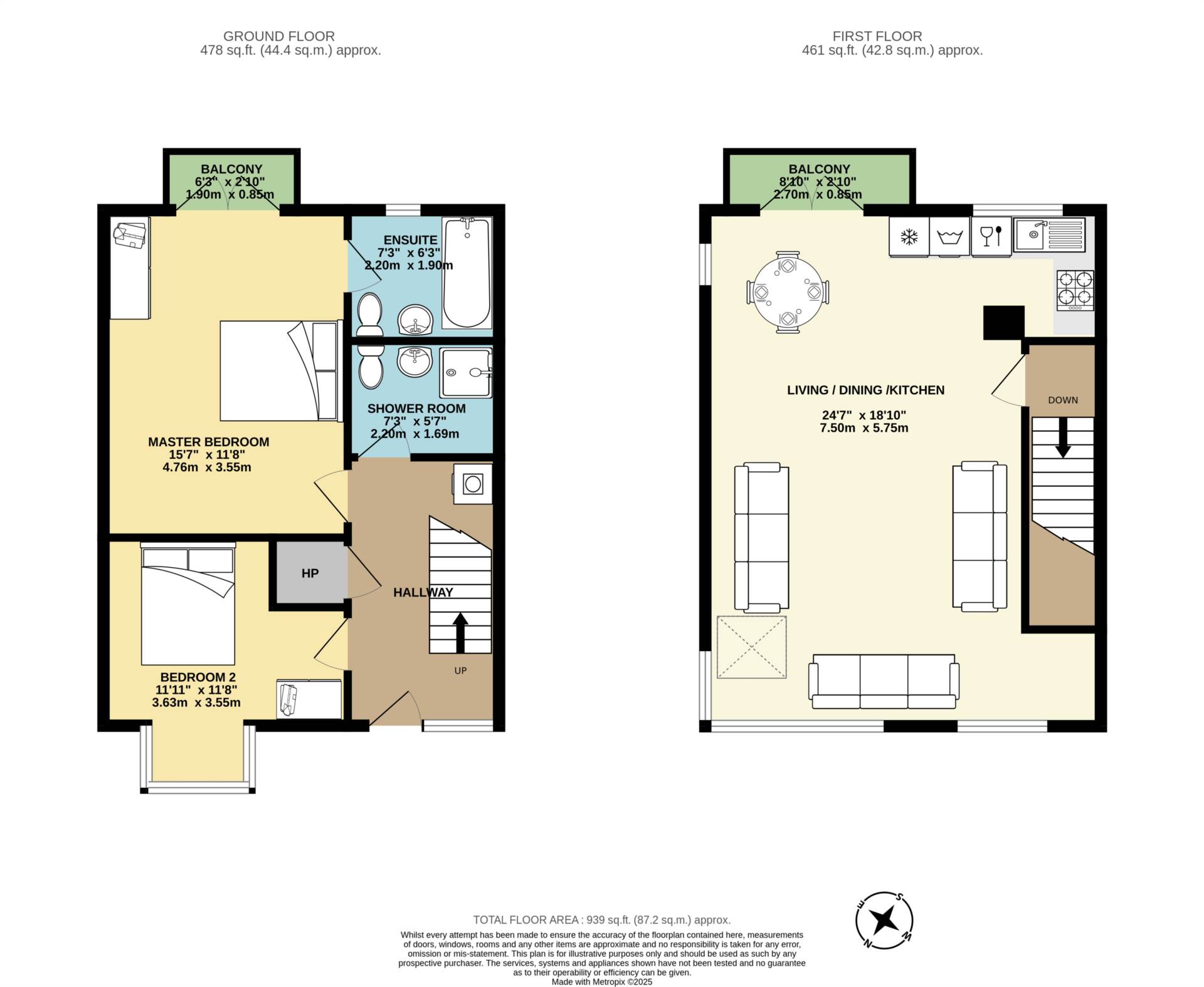 7 Shearwater, Pier Road, Kinsale, Co Cork, P17 H295, Image 23