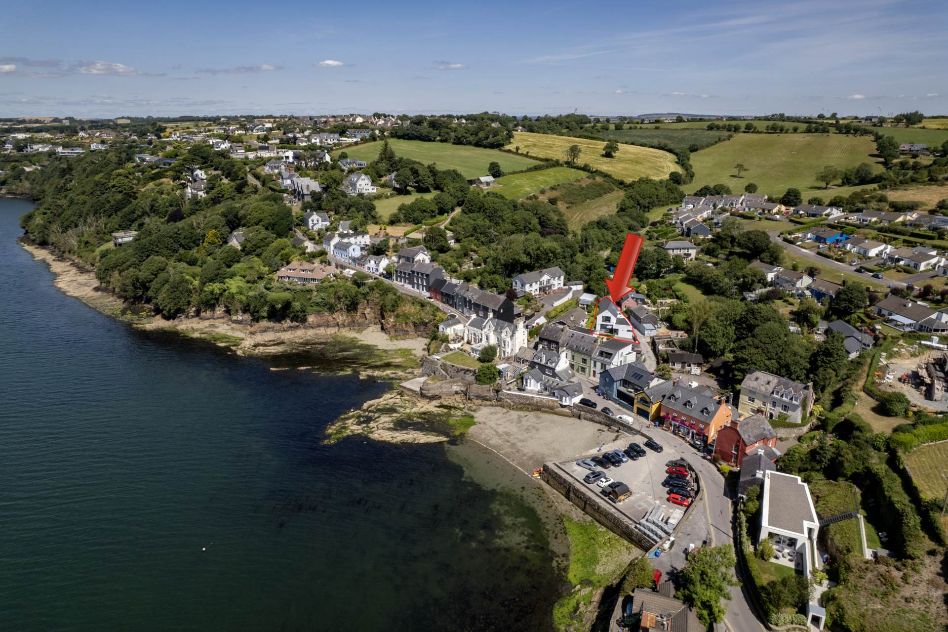 Del Mar, Hermitage Lane, Summercove, Kinsale, Co Cork, P17 TN62, Image 4