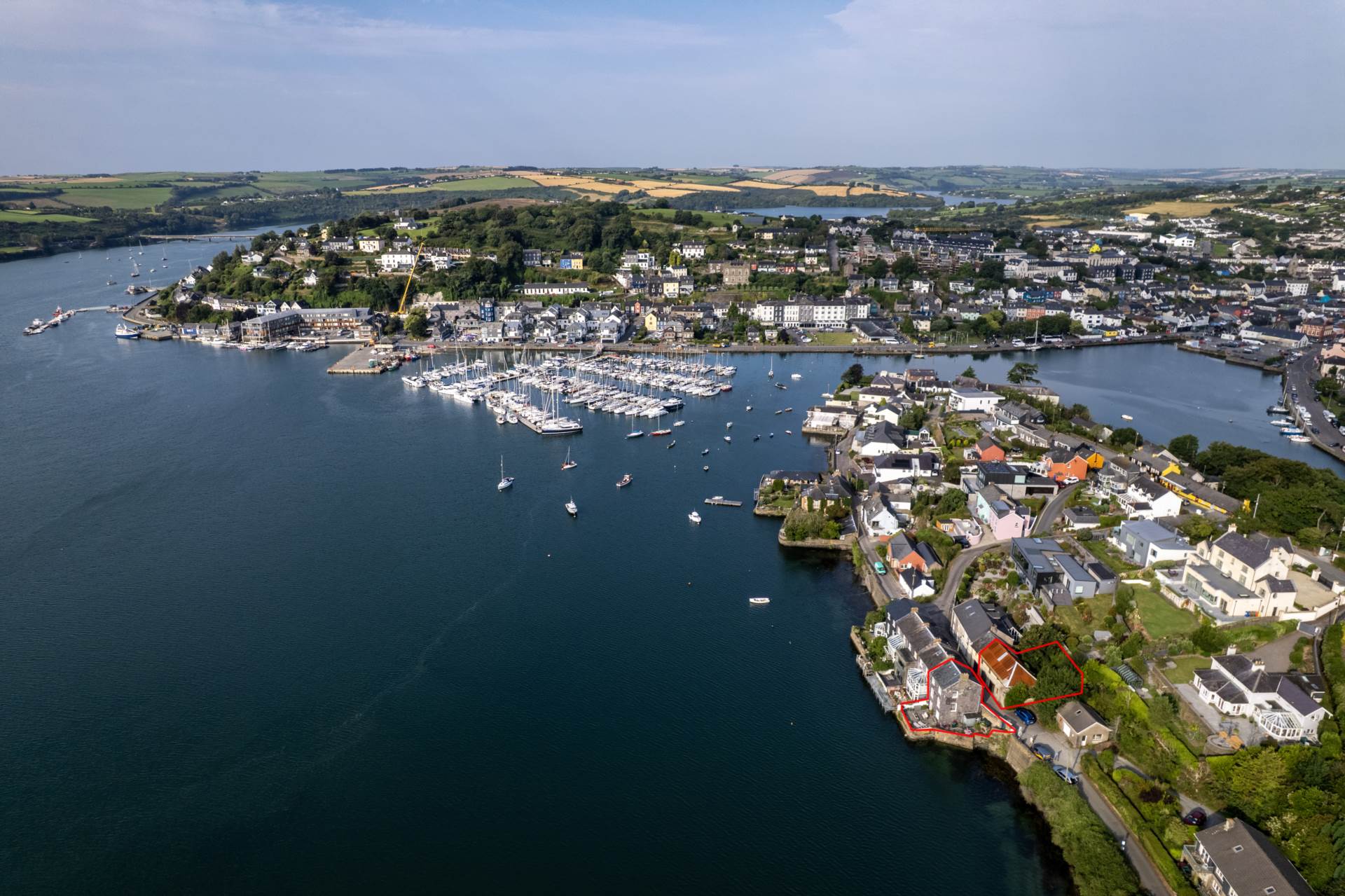 5 The Terrace, Scilly, Kinsale, Co Cork, P17 P650, Image 36