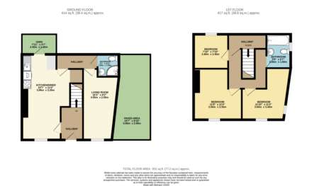 4 Rose Abbey, Kinsale, Co. Cork, P17 DF79, Image 11