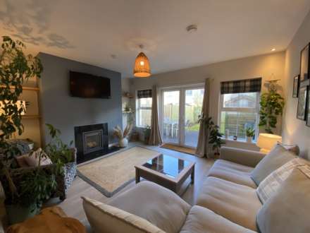 3 Bedroom Terrace, 25 Orchid Grove, Abbey Fort, Kinsale, P17 C898