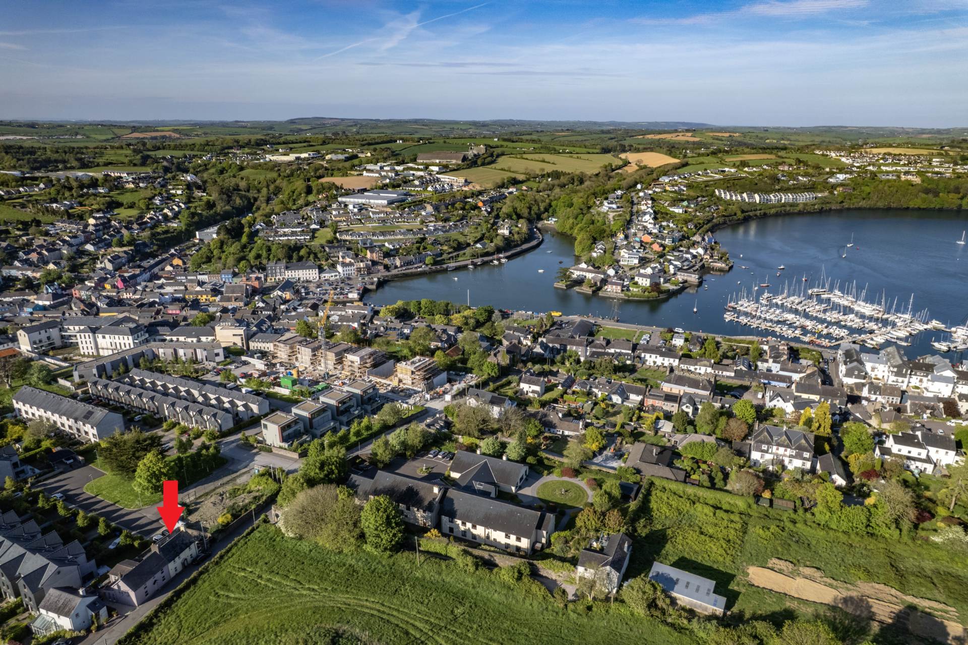 Rope Walk Cottage, Winter's Hill, Kinsale, Co Cork, P17 RR26, Image 2