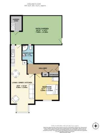 68 The Orchards, Kinsale, Co Cork, P17 CX20, Image 18