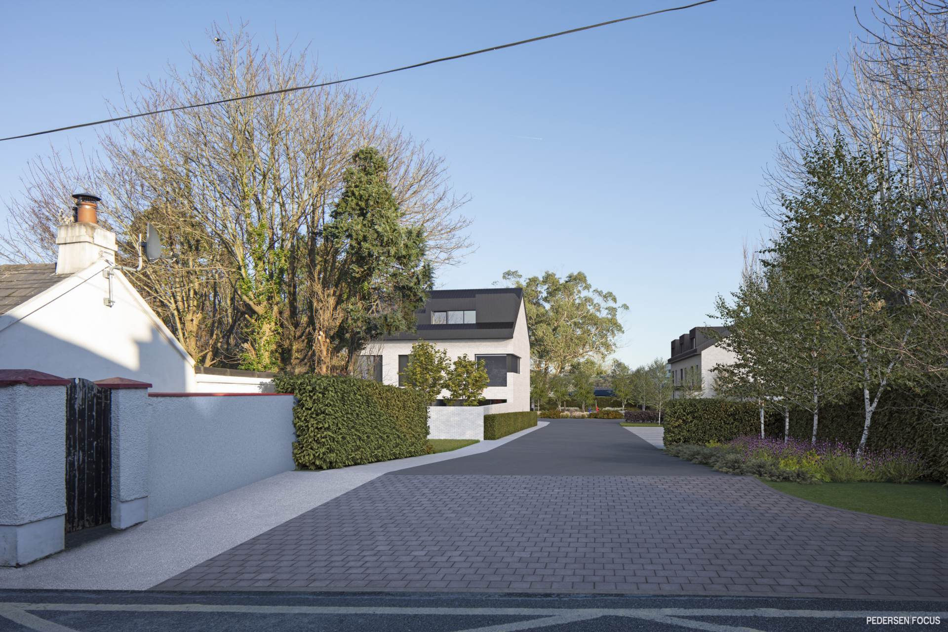 Development site at Blind Gate and Rampart Lane, Kinsale, Co Cork, Image 7