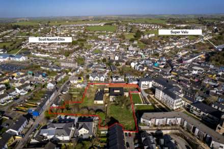 Development site at Blind Gate and Rampart Lane, Kinsale, Co Cork, Image 2