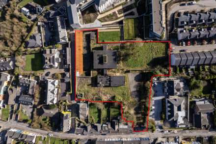Development site at Blind Gate and Rampart Lane, Kinsale, Co Cork, Image 4