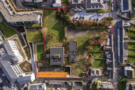 Development site at Blind Gate and Rampart Lane, Kinsale, Co Cork, Image 5