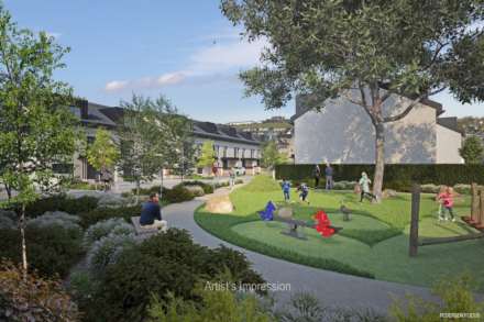 Development site at Blind Gate and Rampart Lane, Kinsale, Co Cork, Image 6