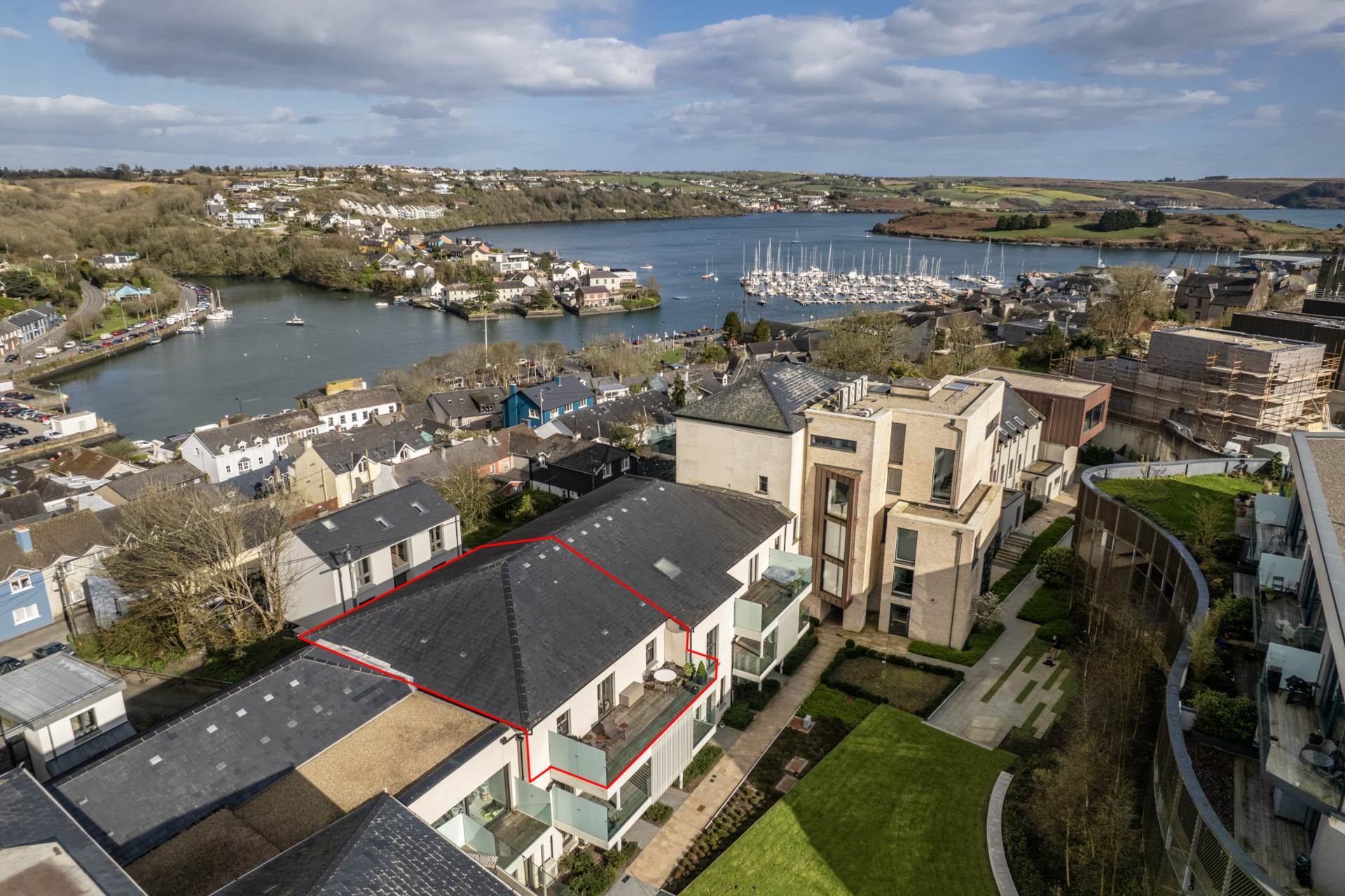 4 The Clipper, Avila, Convent Garden, Kinsale, P17 F258, Image 1