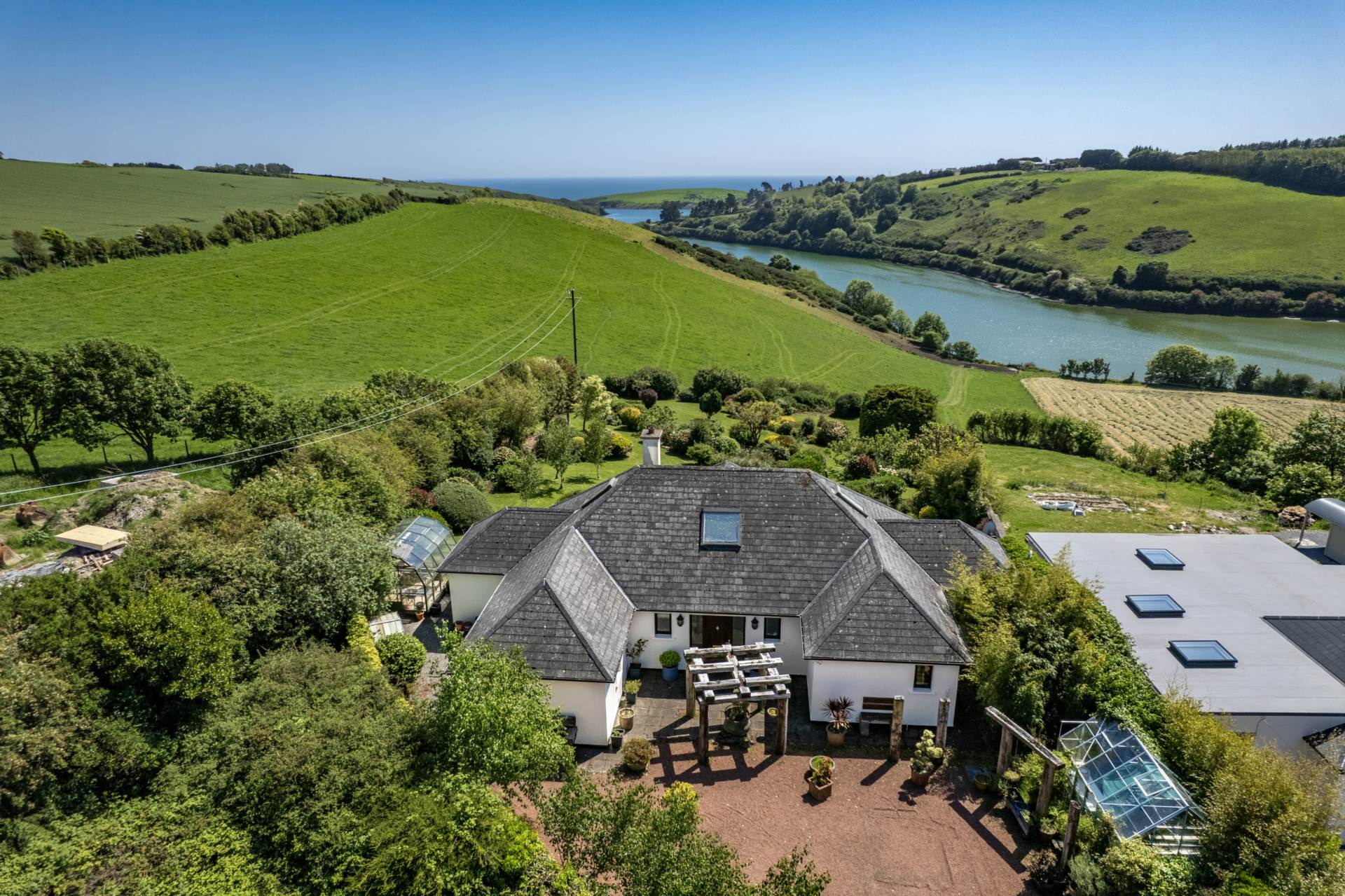 Castlelands, Castlepark, Kinsale, Co Cork, P17 FR96, Image 1