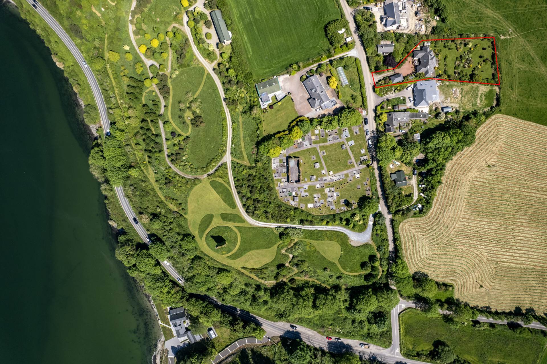 Castlelands, Castlepark, Kinsale, Co Cork, P17 FR96, Image 40