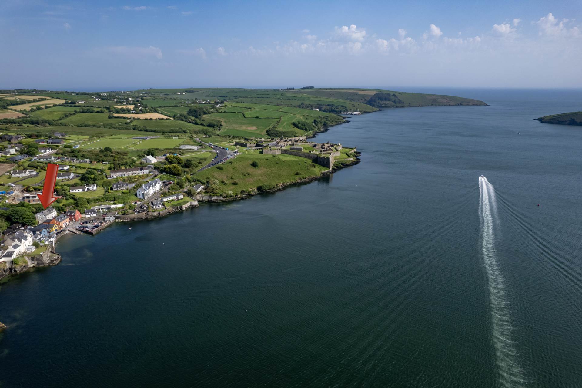 Apt 3, Craig House, Summercove, Kinsale, P17 D262, Image 1