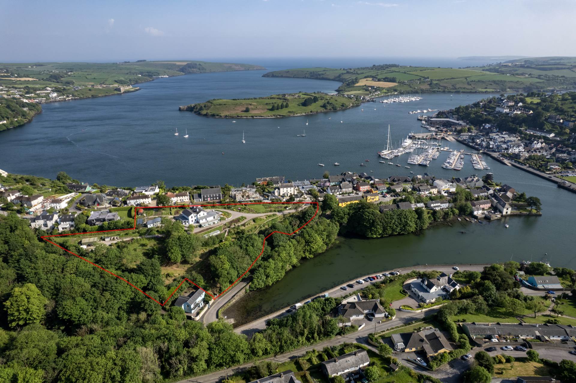 Prospect Villa, Ardbrack, Kinsale, Co Cork, P17 DA59, Image 1