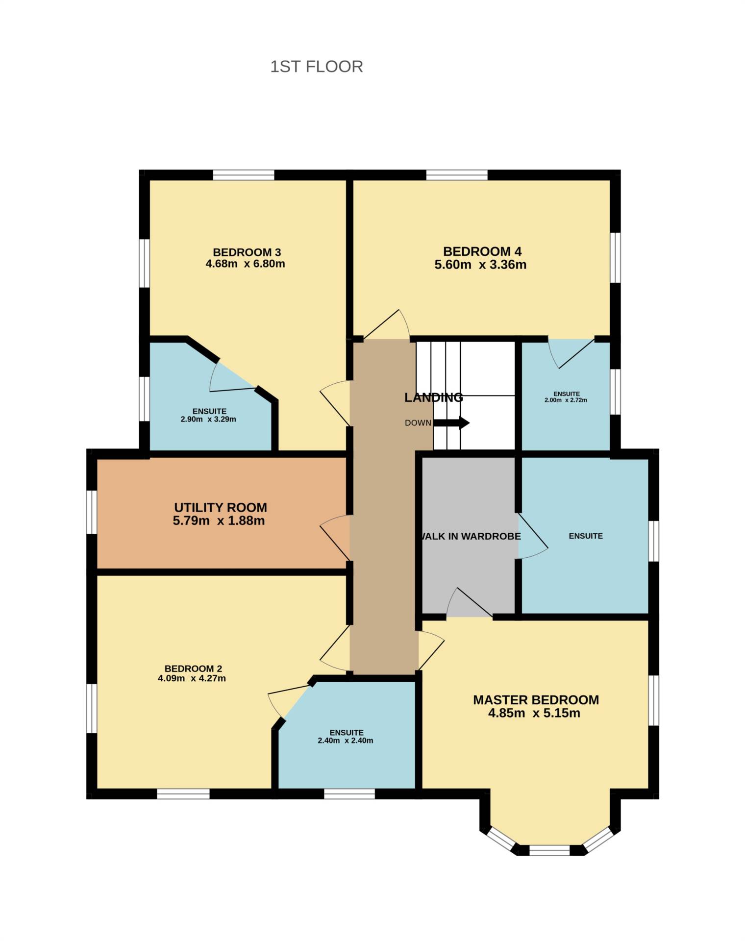 Prospect Villa, Ardbrack, Kinsale, Co Cork, P17 DA59, Image 40