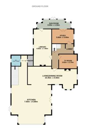 Prospect Villa, Ardbrack, Kinsale, Co Cork, P17 DA59, Image 39