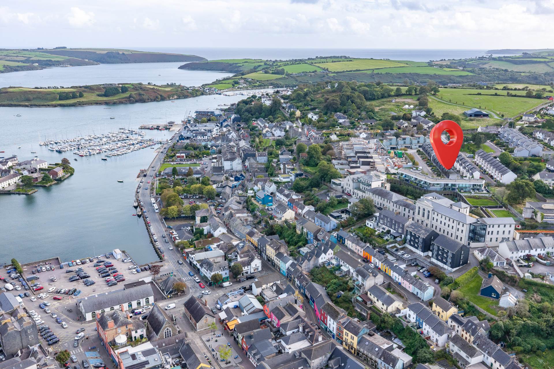 9 Spanish Walk, Convent Garden, Kinsale, P17 A598, Image 2