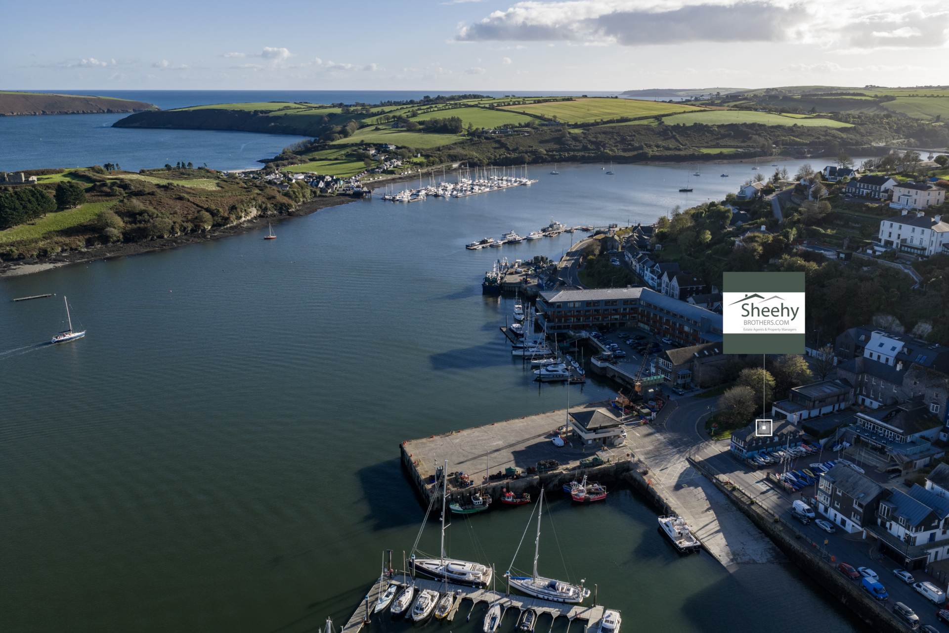 Apt2 Harbour View, Pier Road, Kinsale, Co Cork, P17 YY90, Image 25