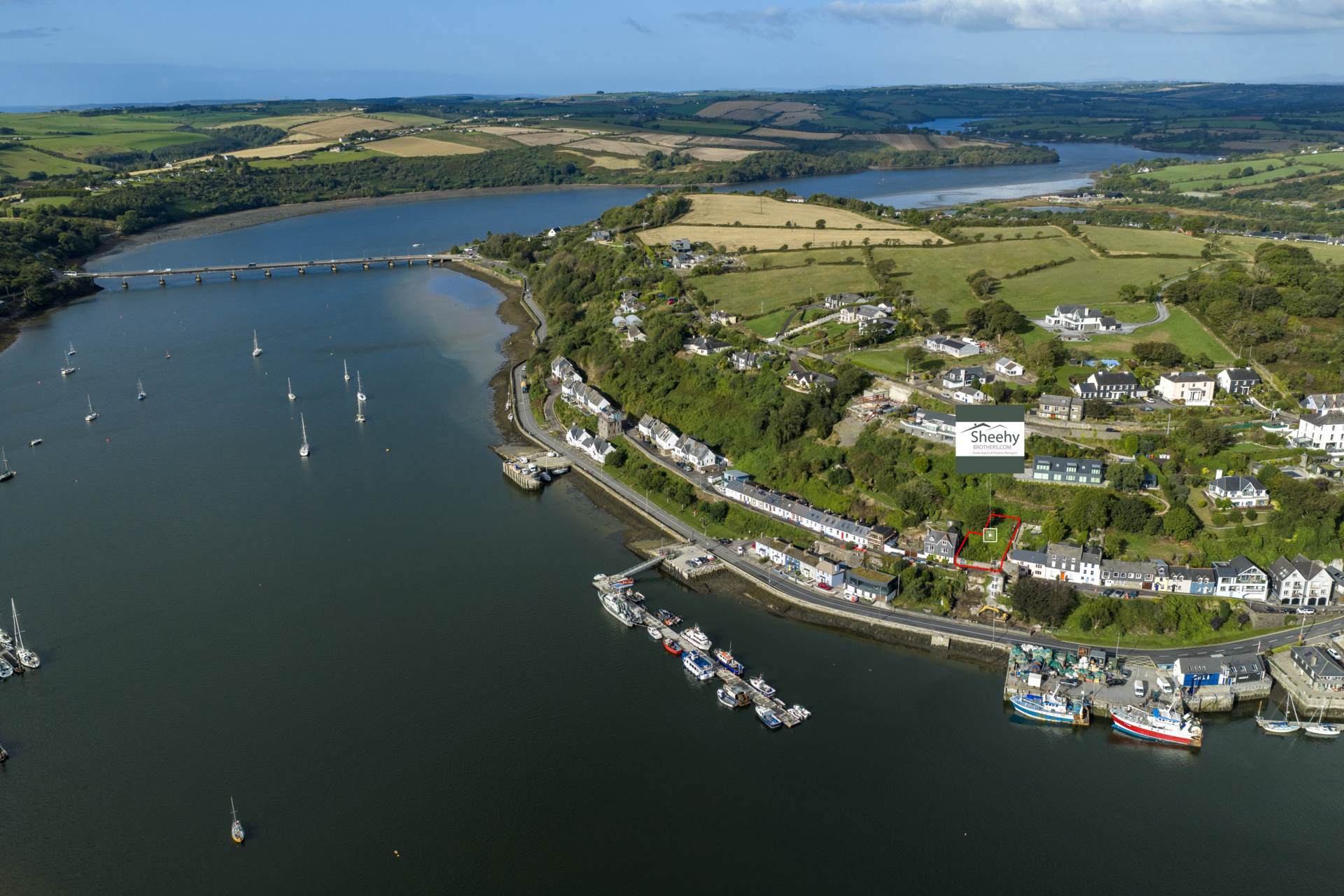 site at World's End, Kinsale, Image 1
