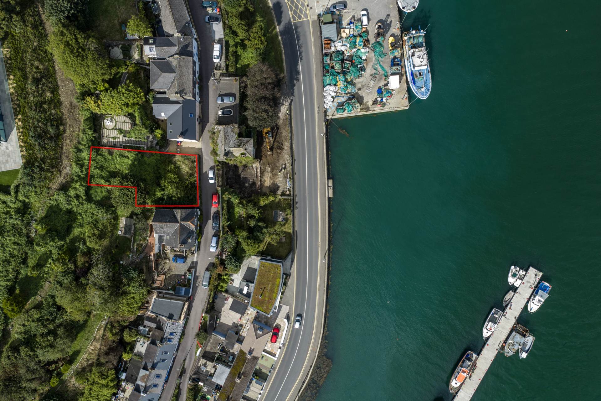 site at World's End, Kinsale, Image 4