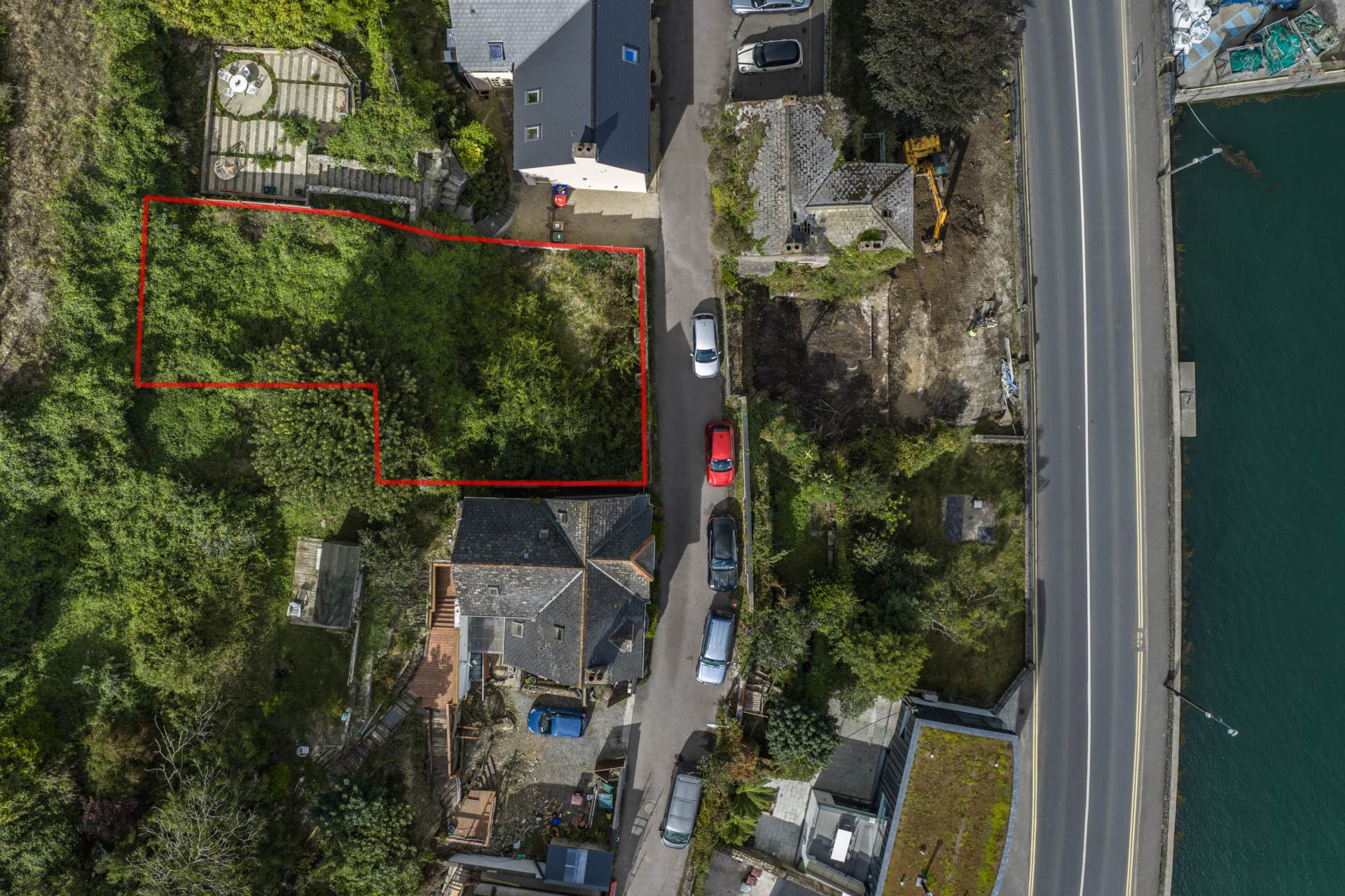 site at World's End, Kinsale, Image 5