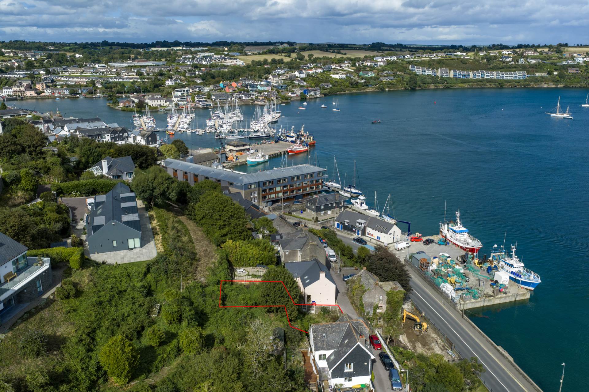 site at World's End, Kinsale, Image 6