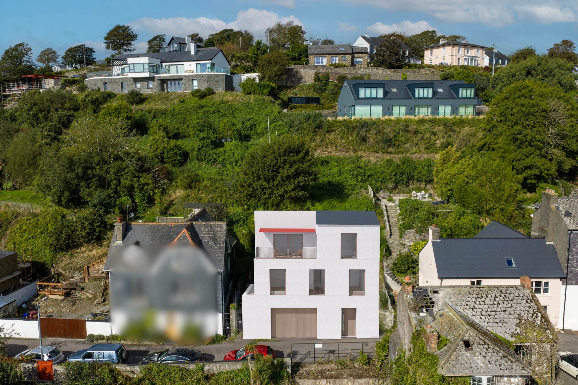 site at World's End, Kinsale, Image 7